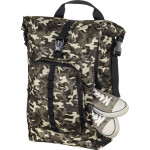 Рюкзак для ноутбука Hama Roll-Top (00101819)