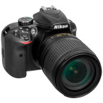 Зеркальный фотоаппарат Nikon D3400 (VBA490K003)