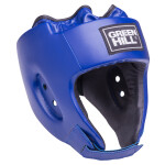 Шлем открытый Green Hill Alfa HGA-4014 M синий