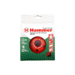 Чашка алмазная Hammer CUP 2R 206-205
