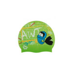 Шапочка для плавания Arena AWT Multi JR green (91925 22)