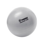 Гимнастический мяч TOGU ABS Powerball 65 серебряный