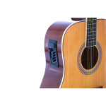 Электроакустическая гитара Fabio FAW-801CEQ