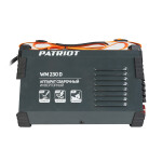 Сварочный аппарат инверторный Patriot WM230D (605302023)