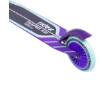 Самокат Ridex Rapid 2 мятный/фиолетовый
