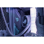 Система охлаждения Asus ROG STRIX LC 360 RGB WHITE EDITION (90RC0072-M0UAY0)
