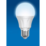 Светодиодная лампа Volpe LED-A60-8W/WW/E27/FR/S (09438)