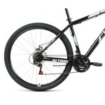 Велосипед Altair AL 29 D 21 черный/серебро 20-21 г 19" RBKT1M69Q007