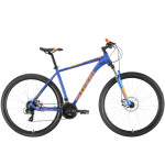 Велосипед Stark 2020 Router 29.3 D 22 (H000016263) синий