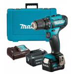 Аккумуляторная дрель-шуруповерт Makita DF333DWME