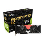 Видеокарта Palit GeForce PA-RTX2080 Gaming Pro OC 8G (NE62080S20P2-180A)