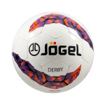 Футбольный мяч Jogel JS-500 Derby №5 1/40