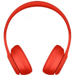 Наушники Beats Solo3 Wireless (MP162ZE/A) red