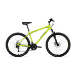 Велосипед Altair MTB HT 26 2.0 (2018-2019) Disc 18 зелены