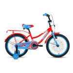 Велосипед Forward Funky 18 (2020-2021) (1BKW1K1D1025) крас