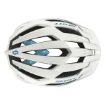 Шлем велосипедный Scott ARX MTB White gloss L (59-61)