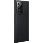 Чехол Samsung Galaxy Note 20 Ultra Silicone Cover черный (EF-PN985TBEGRU)