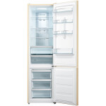 Холодильник Korting KNFC 62017 B (УЦЕНКА)