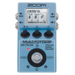 Педаль эффектов Zoom MS-70CDR