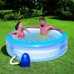 Устройство для пузырей Bestway Relax'n Bubble P4037Q14B синий