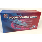 Обруч массажный Proxima Hoop Double Grace BD45