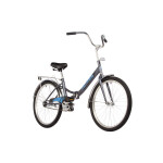Велосипед Foxx 24SF.SHIFT.GR4 серый