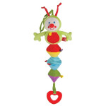 Подвесная игрушка Happy Baby Гусеница 330344