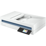 Сканер HP ScanJet Pro N4600 fnw1 (20G07A)