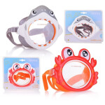 Маска для плавания Intex Fun Masks 55915