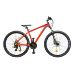 Велосипед Hogger XTM443 27.5 AL MD 21 Orange