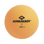 Мячи для настольного тенниса Donic 1T-TRAINING 120 шт оранжевый