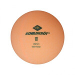 Мячи для настольного тенниса Donic 2T-Club оранжевый (120 шт)
