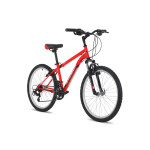 Велосипед Stinger Caiman 24 (2018) красный (124848)