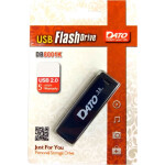Флеш Диск Dato DB8001 DB8001K-64G черный