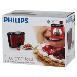 Тостер Philips HD 2636/40