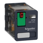 Реле 2CO Schneider Electric RPM21B7