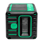 Лазерный уровень ADA Cube 3D Green Edition А00545