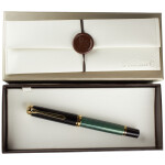 Ручка перьевая Pelikan Souveraen M 800 (PL995704)