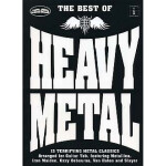 Песенный сборник Musicsales The Best Of Heavy Metal
