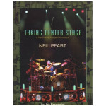 Книга Neil Peart Taking Center Stage Drums BK HL00321308