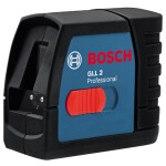 Лазерный нивелир Bosch GLL 2 (0601063700)