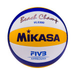 Мяч волейбольный Mikasa VLS 300 Beach Official