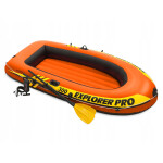 Надувная лодка Intex Explorer Pro 300 Set 58358
