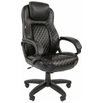 Офисное кресло Chairman 432 (00-07014855) черный