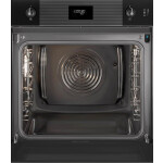 Встраиваемый электрический духовой шкаф Smeg SO6101S2B3