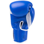 Перчатки боксерские KSA Wolf 12 oz blue