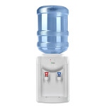 Кулер для воды Ecotronic K1-TE white