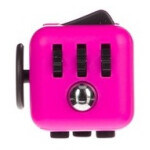 Игрушка-антистресс Fidget Cube 02007 Purple Black