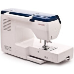 Швейная машина Merrylock 8350 белый/синий