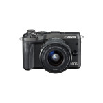 Цифровой фотоаппарат Canon EOS M6 (1724C012)